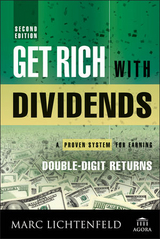 Get Rich with Dividends - Lichtenfeld, Marc