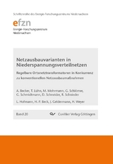 Netzausbauvarianten in Niederspannungsverteilnetzen - Andreas Becker, Tobias L&uuml;hn, Michael Mohrmann, Gerrit Schl&ouml;mer