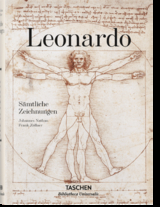 Leonardo. S&auml;mtliche Zeichnungen - Frank Z&ouml;llner, Johannes Nathan