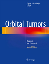 Orbital Tumors - Karcioglu, Zeynel A.