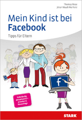 Mein Kind ist bei Facebook - Pfeiffer, Thomas; Muuß-Merholz, Jöran