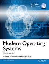 Modern Operating Systems, Global Edition - Andrew Tanenbaum, Herbert Bos
