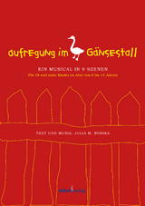 Aufregung im G&auml;nsestall - 