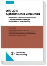 OPS 2015 Alphabetisches Verzeichnis