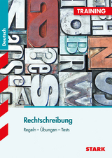 Training - Deutsch - Rechtschreibung - &Ouml;sterreich
