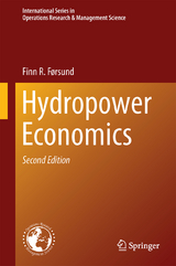 Hydropower Economics - Finn R. F&oslash;rsund