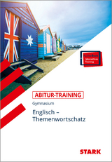 STARK Abitur-Training - Englisch Themenwortschatz - Rainer Jacob