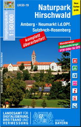 UK50-19 Naturpark Hirschwald - Breitband und Vermessung Landesamt f&uuml;r Digitalisierung  Bayern