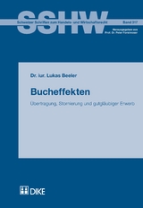 Bucheffekten - Lukas Beeler