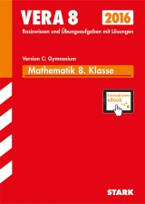 VERA 8 Gymnasium - Mathematik Version C + ActiveBook - Endres, Eberhard; Gretenkord, Ilse; Gauß, Dieter