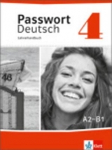 Passwort Deutsch 4 - Ursula Burkhardt, Iris Korte-Klimach, Ila L&uuml;tzenkirchen
