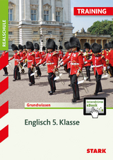 Training Realschule - Englisch 5. Klasse + ActiveBook - Jenkinson, Paul