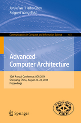 Advanced Computer Architecture - 
