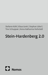 Stein-Hardenberg 2.0 - Stefanie K&ouml;hl, Klaus Lenk, Stephan L&ouml;bel, Tino Schuppan, Anna-Katharina Viehst&auml;dt
