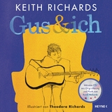 Gus & ich - Keith Richards
