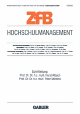 Hochschulmanagement - 