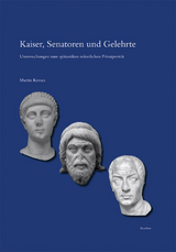 Kaiser, Senatoren und Gelehrte - Martin Kovacs