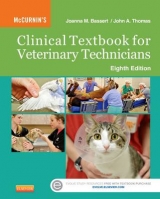 McCurnin's Clinical Textbook for Veterinary Technicians - Bassert, Joanna M.; Thomas, John