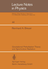 Gravitational Perturbation Theory and Synchrotron Radiation - R. A. Breuer