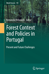 Forest Context and Policies in Portugal - 