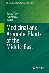 Medicinal and Aromatic Plants of the Middle-East - 