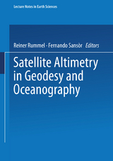 Satellite Altimetry in Geodesy and Oceanography - 