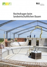 Rechtsfragen beim landwirtschaftlichen Bauen - Volkmar Nies