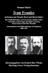 Ivan Franko im Kontext mit Theodor Herzl und Martin Buber - Roman Mnich
