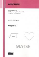 Analysis 2 - Christof Schelthoff