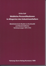 Weibliche Personifikationen in Allegorien des Industriezeitalters - Ulrike Gall
