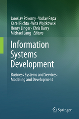 Information Systems Development - 
