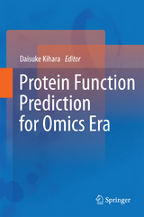 Protein Function Prediction for Omics Era - 