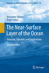 The Near-Surface Layer of the Ocean - Soloviev, Alexander; Lukas, Roger
