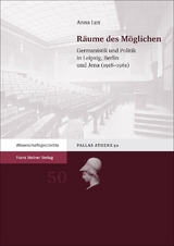 R&auml;ume des M&ouml;glichen - Anna Lux