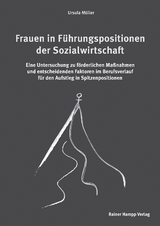 Frauen in F&uuml;hrungspositionen der Sozialwirtschaft - Ursula M&uuml;ller