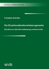 Die Einzelhandelsdienstleistungsmarke - Franziska Schr&ouml;ter