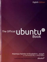 The Official Ubuntu Book - Joseph, Elizabeth K.; Ballew, Philip; Rey, Jos Antonio; Hill, Benjamin Mako