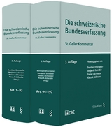 Die Schweizerische Bundesverfassung - 