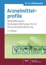 Arzneimittelprofile f&uuml;r die Kitteltasche