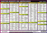 Maritime Begriffe und Abk&uuml;rzungen - Michael Schulze