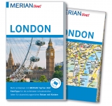 MERIAN live! Reisef&uuml;hrer London - Heidede Carstensen, S&uuml;nje Carstensen