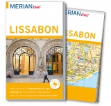 MERIAN live! Reisef&uuml;hrer Lissabon - Harald Kl&ouml;cker