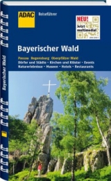 ADAC Reisef&uuml;hrer Bayerischer Wald - Regina Becker