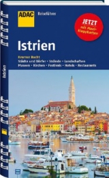 ADAC Reisef&uuml;hrer Istrien und Kvarner Bucht - Axel Pinck