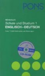 PONS Wörterbuch Schule und Studium 1 - 