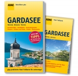 ADAC Reisef&uuml;hrer plus Gardasee - Anita M. Back