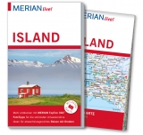 MERIAN live! Reisef&uuml;hrer Island - D&ouml;rte Sa&szlig;e, Cornelia Rottmann