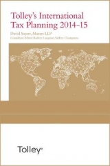 Tolley's International Tax Planning 2014-15 - Munday, Chris