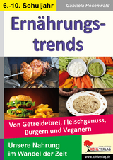 Ern&auml;hrungstrends - Gabriela Rosenwald