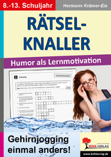 R&Auml;TSELKNALLER - Hermann Kr&auml;mer-Eis